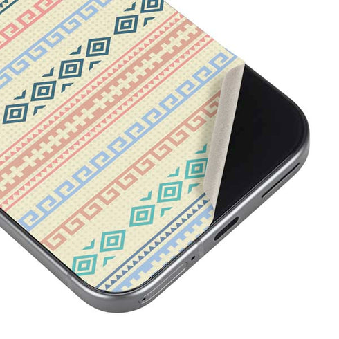 Summer Pattern Pixel 9 Pro XL Skin